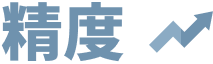 精度