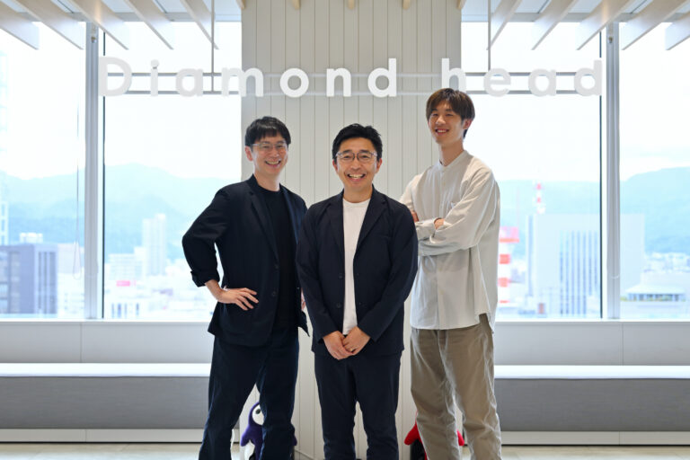 ダイアモンドヘッド株式会社