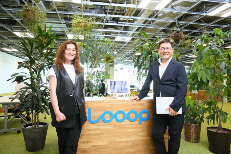 株式会社Looop