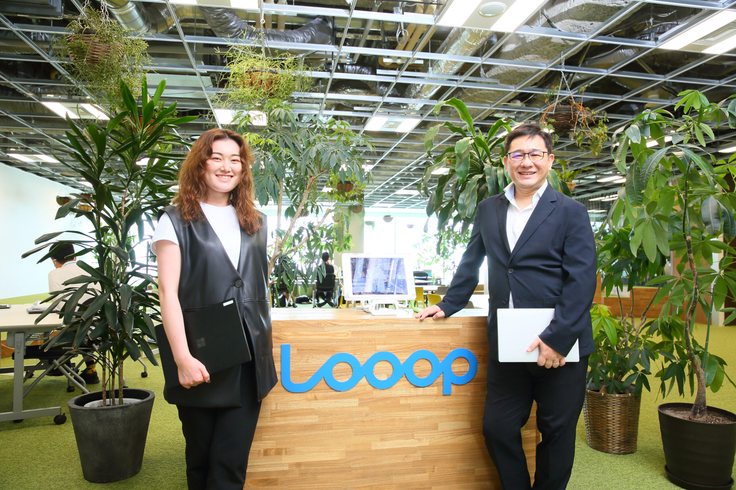 株式会社Looop