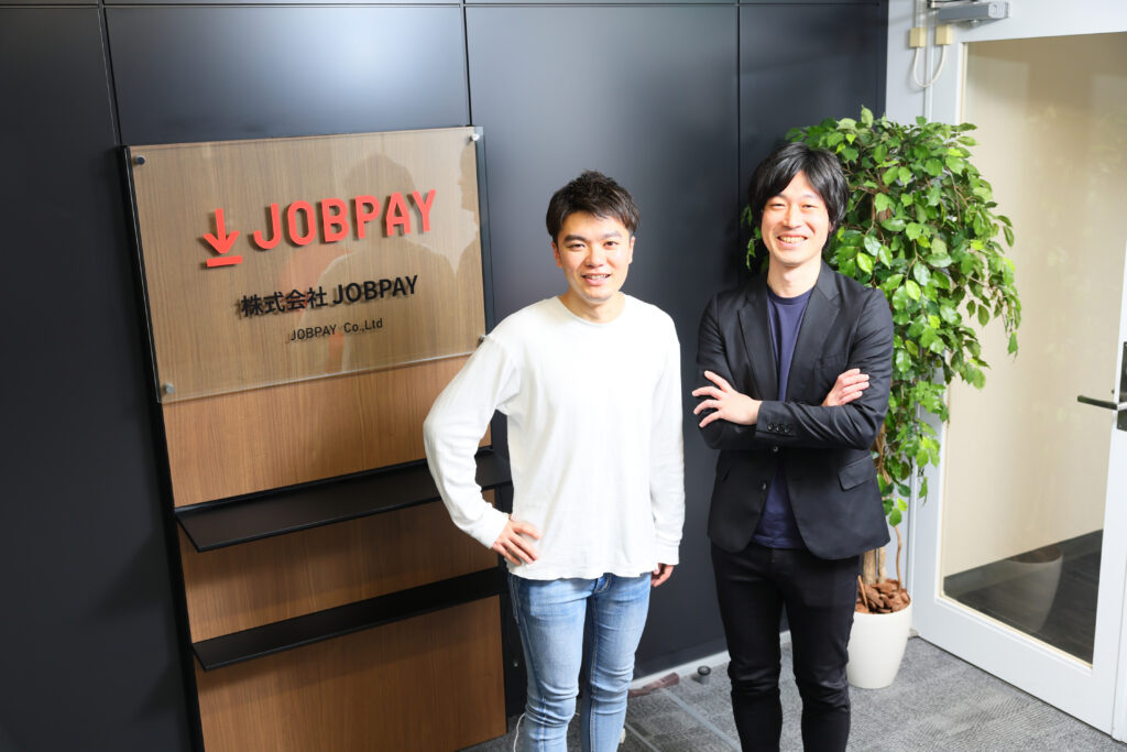JOBPAY様 AeyeScan 導入事例