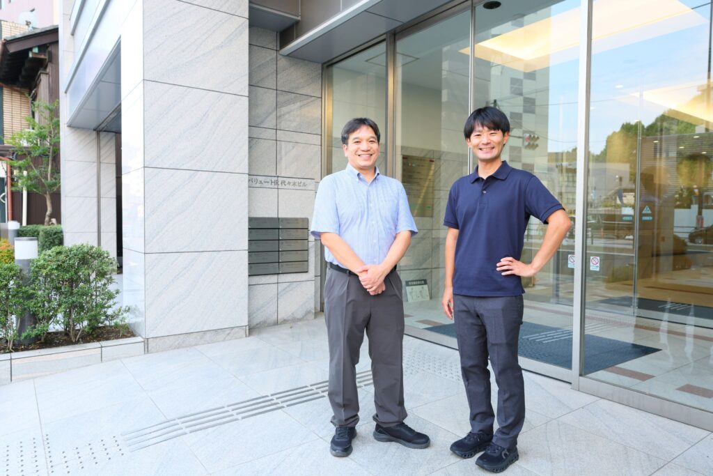 バリューＨＲ様 AeyeScan 導入事例