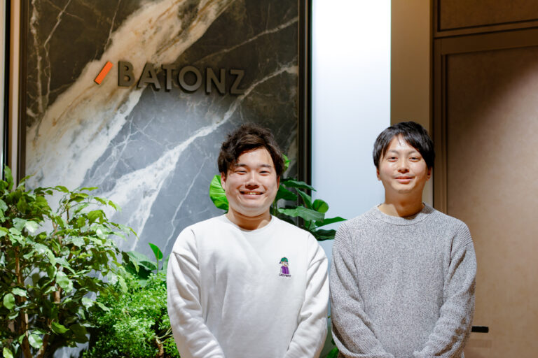 株式会社バトンズ