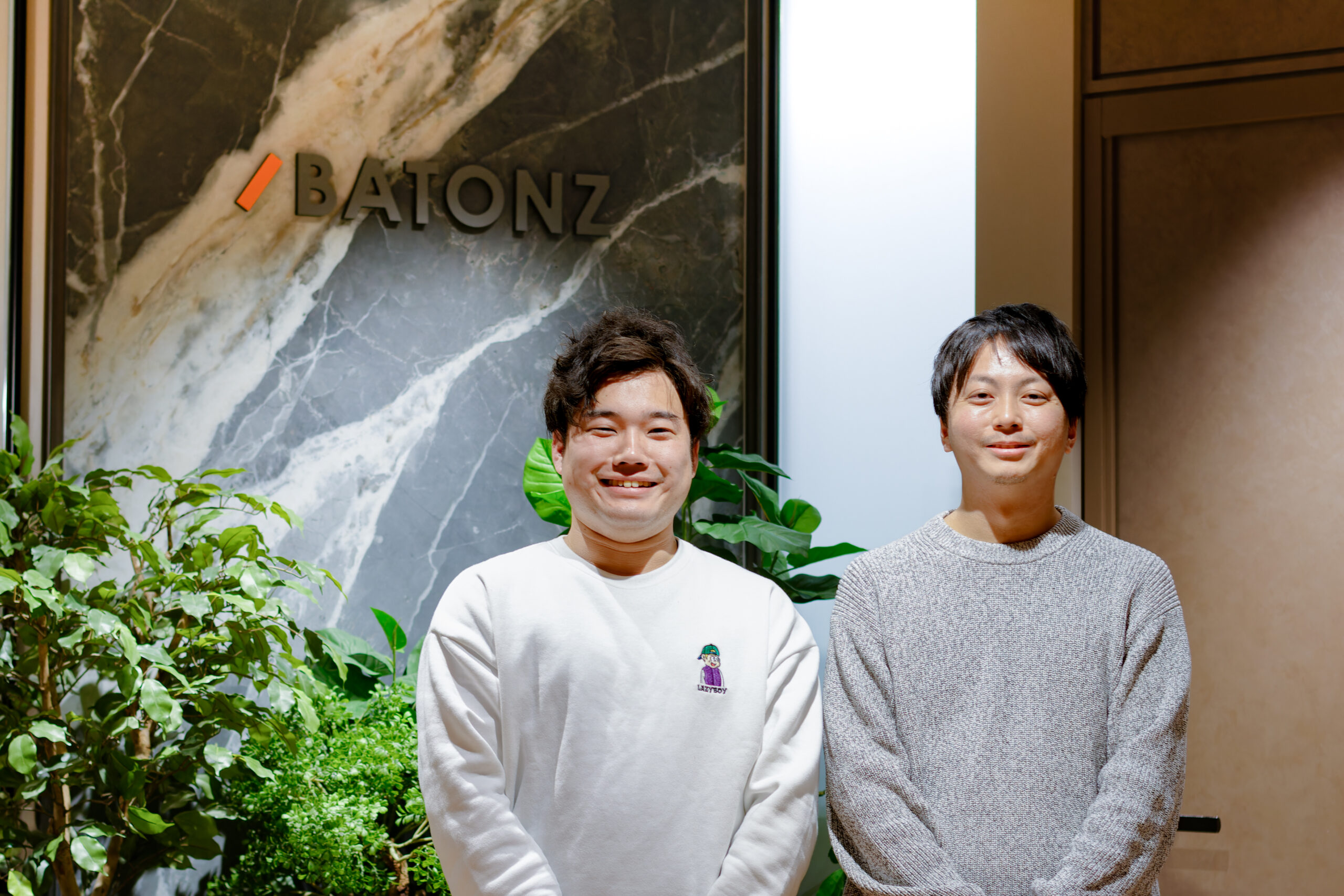 株式会社バトンズ様_AeyeScan導入事例