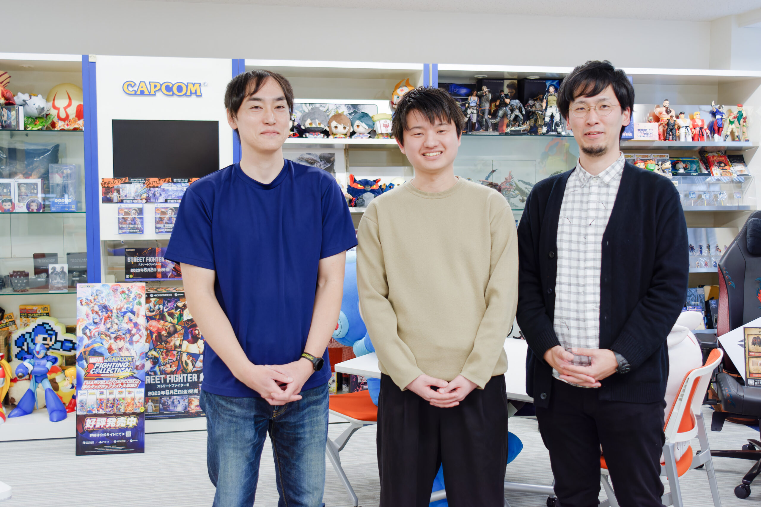 カプコン様_AeyeScan導入事例